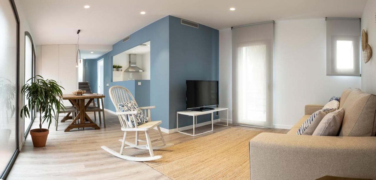 Cliper Apartments By Escampa Hotels Platja d'Aro Luaran gambar