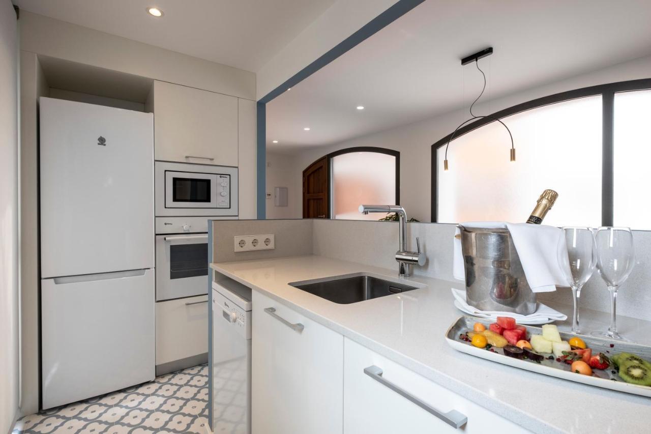 Cliper Apartments By Escampa Hotels Platja d'Aro Luaran gambar