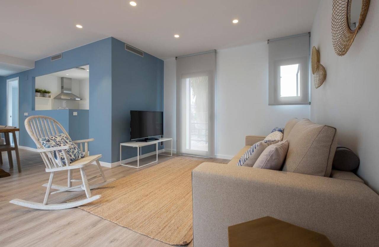 Cliper Apartments By Escampa Hotels Platja d'Aro Luaran gambar