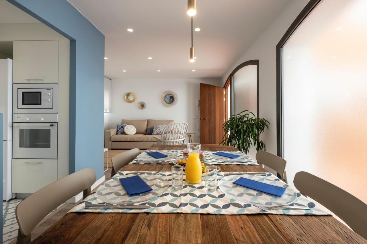 Cliper Apartments By Escampa Hotels Platja d'Aro Luaran gambar