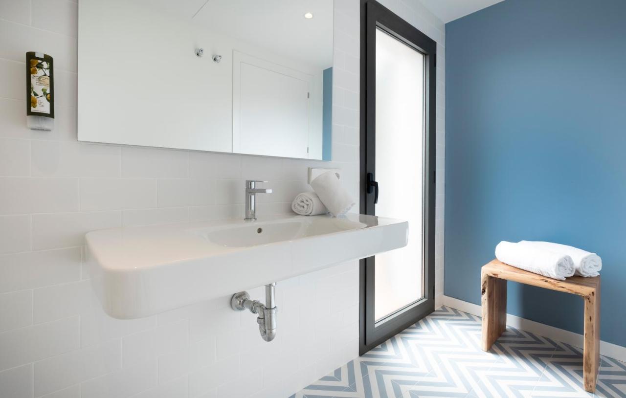 Cliper Apartments By Escampa Hotels Platja d'Aro Luaran gambar