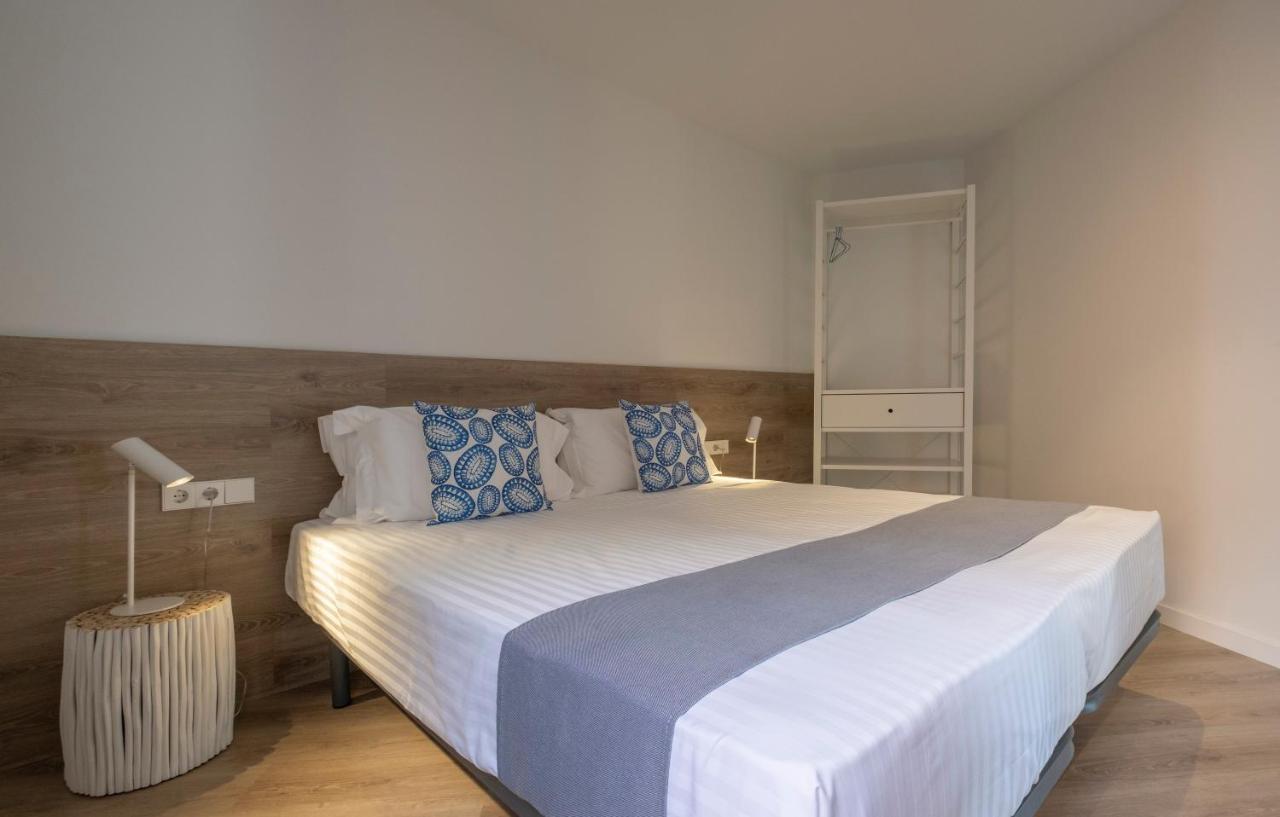 Cliper Apartments By Escampa Hotels Platja d'Aro Luaran gambar
