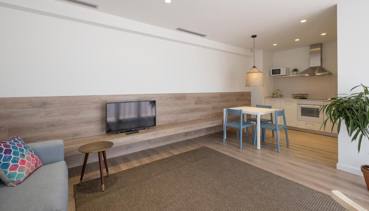 Cliper Apartments By Escampa Hotels Platja d'Aro Luaran gambar