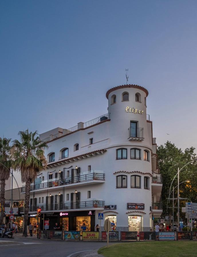 Cliper Apartments By Escampa Hotels Platja d'Aro Luaran gambar