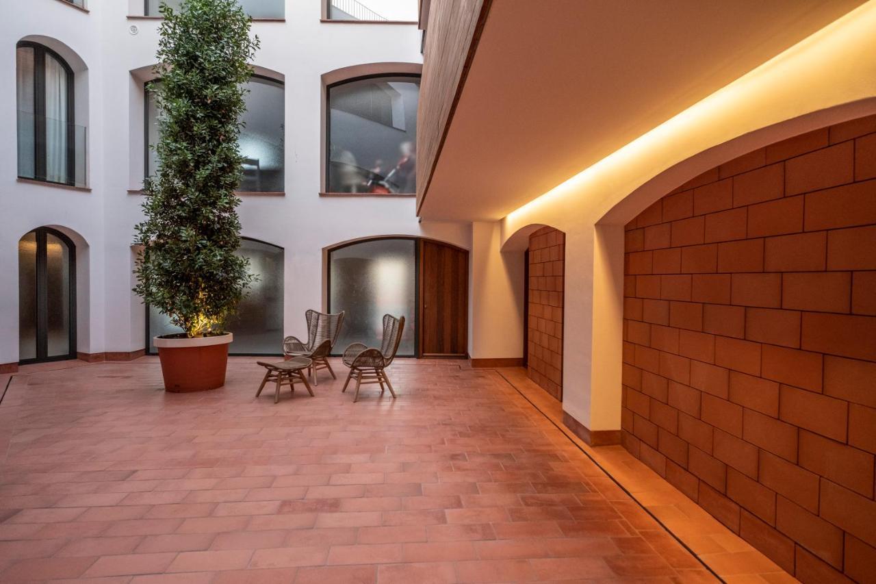 Cliper Apartments By Escampa Hotels Platja d'Aro Luaran gambar