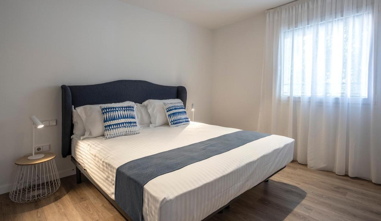 Cliper Apartments By Escampa Hotels Platja d'Aro Luaran gambar