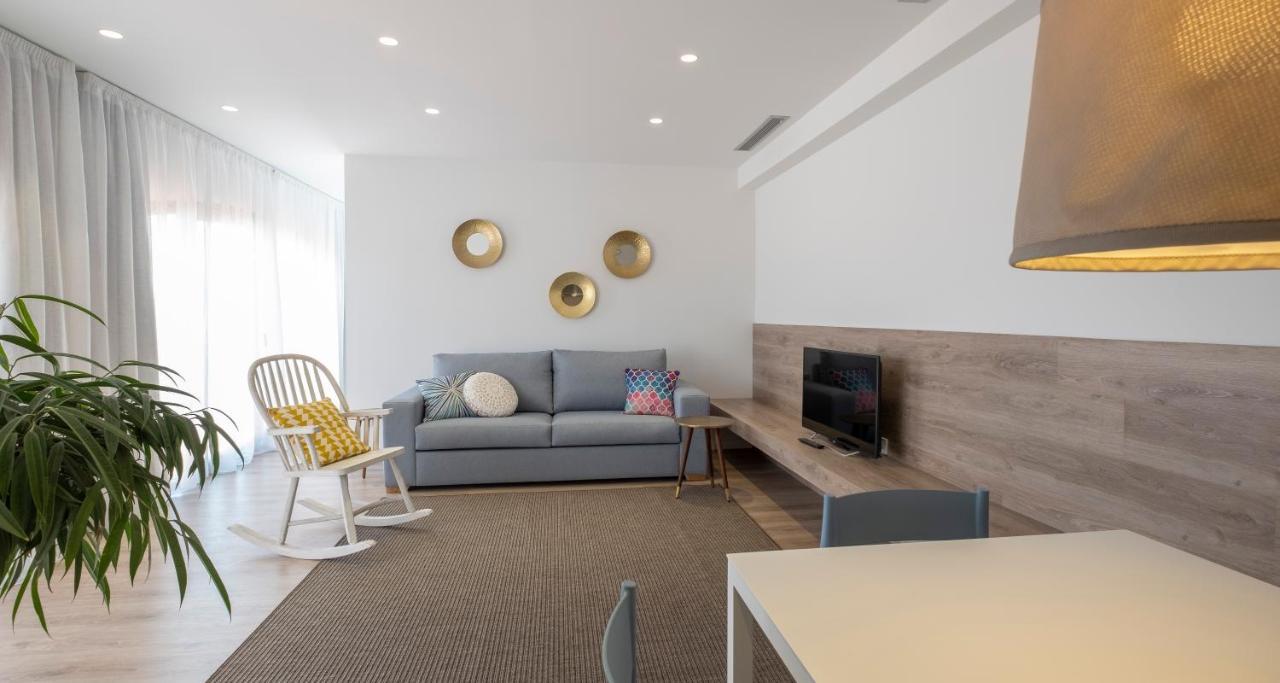 Cliper Apartments By Escampa Hotels Platja d'Aro Luaran gambar