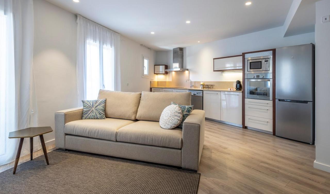 Cliper Apartments By Escampa Hotels Platja d'Aro Luaran gambar
