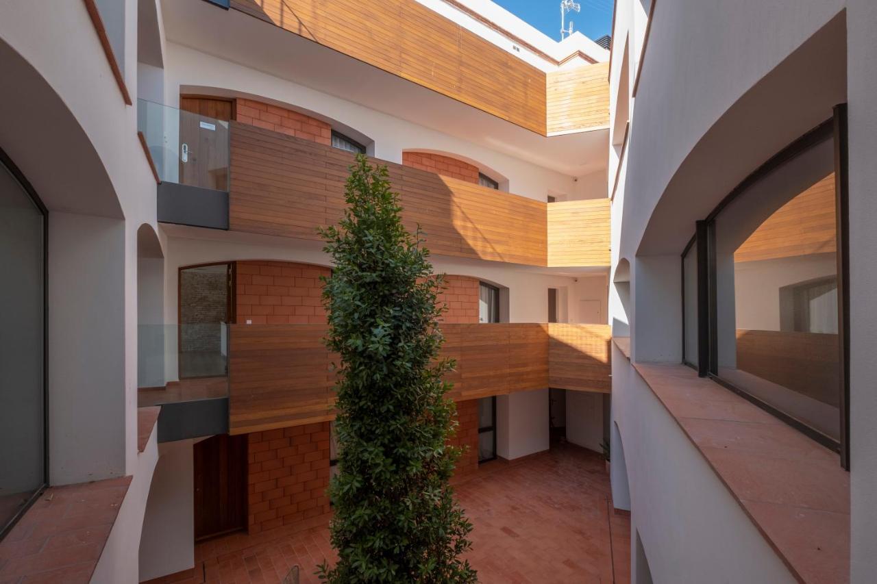 Cliper Apartments By Escampa Hotels Platja d'Aro Luaran gambar