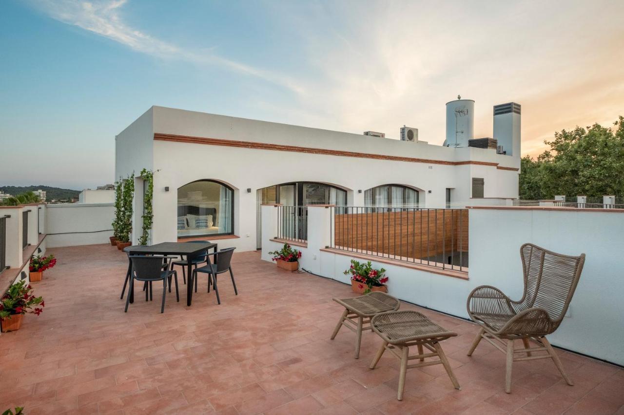 Cliper Apartments By Escampa Hotels Platja d'Aro Luaran gambar