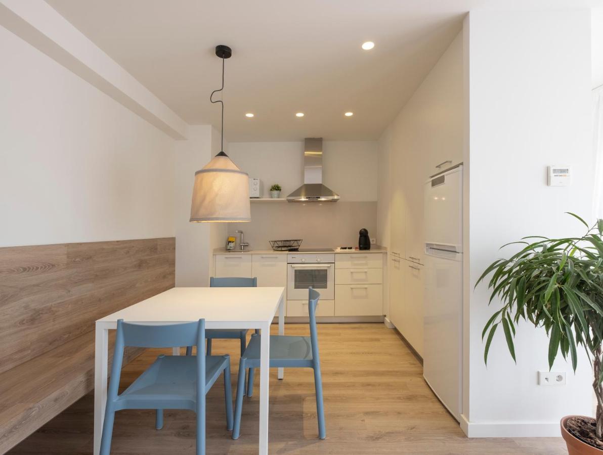 Cliper Apartments By Escampa Hotels Platja d'Aro Luaran gambar