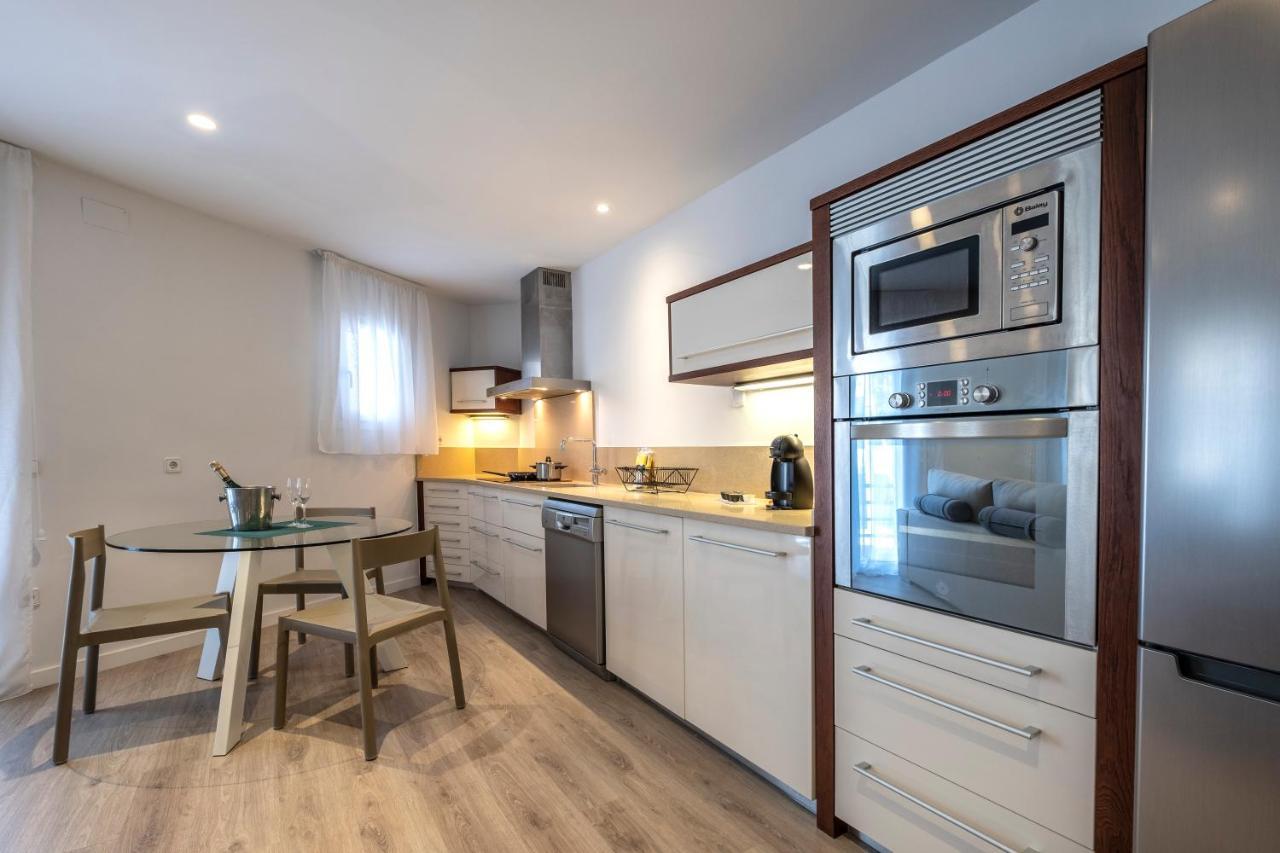 Cliper Apartments By Escampa Hotels Platja d'Aro Luaran gambar