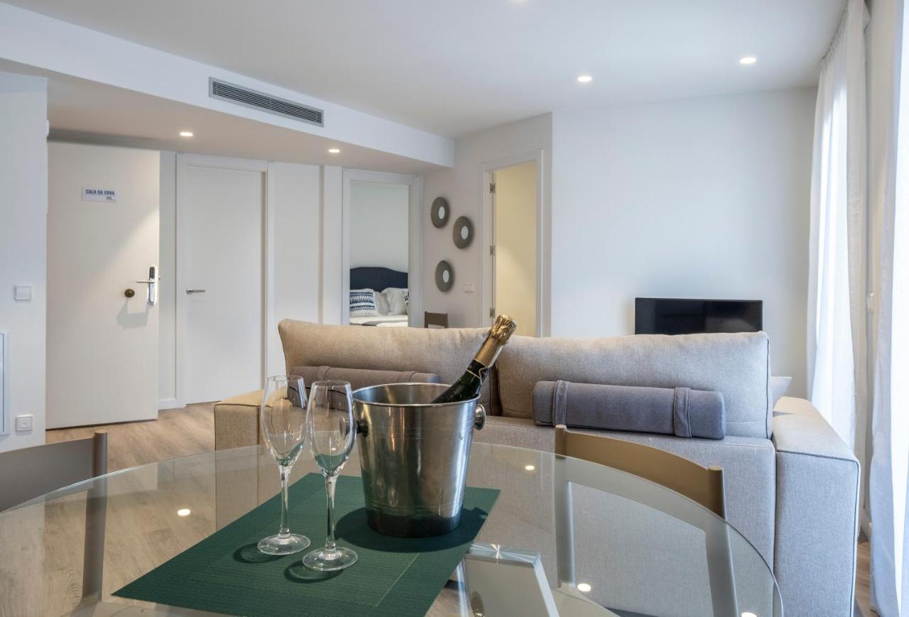 Cliper Apartments By Escampa Hotels Platja d'Aro Luaran gambar