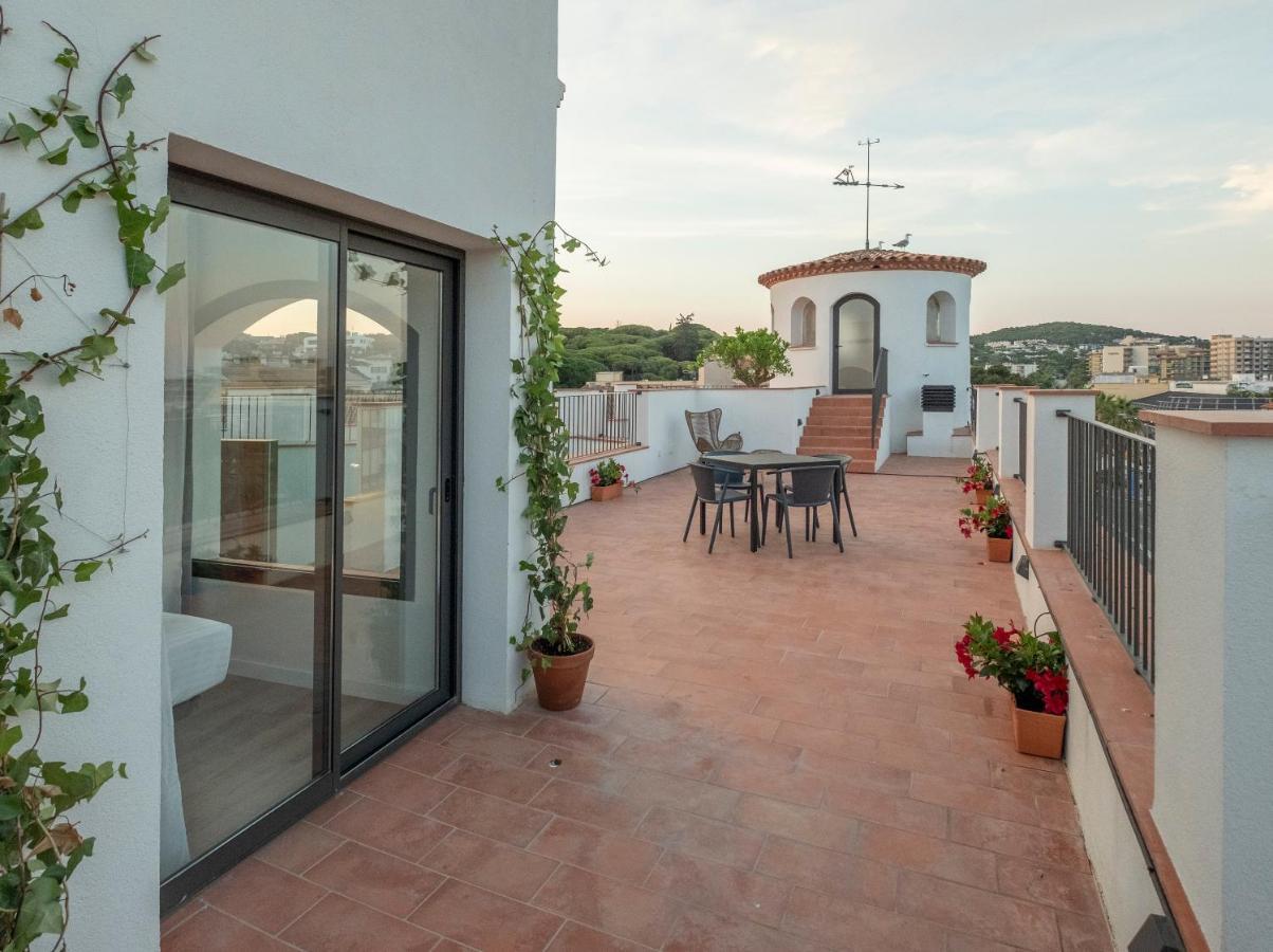 Cliper Apartments By Escampa Hotels Platja d'Aro Luaran gambar