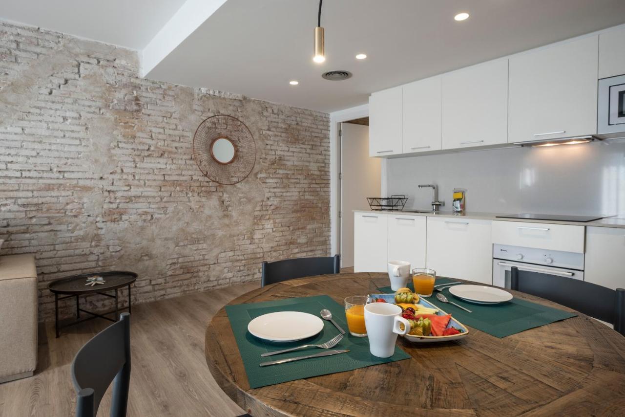 Cliper Apartments By Escampa Hotels Platja d'Aro Luaran gambar