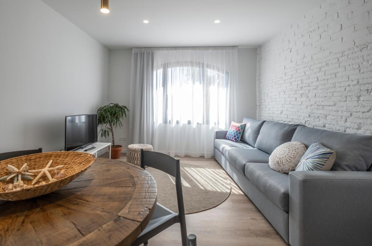 Cliper Apartments By Escampa Hotels Platja d'Aro Luaran gambar