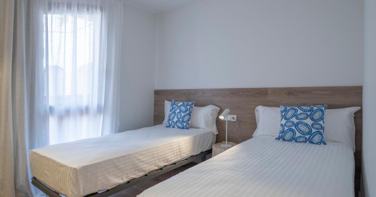 Cliper Apartments By Escampa Hotels Platja d'Aro Luaran gambar