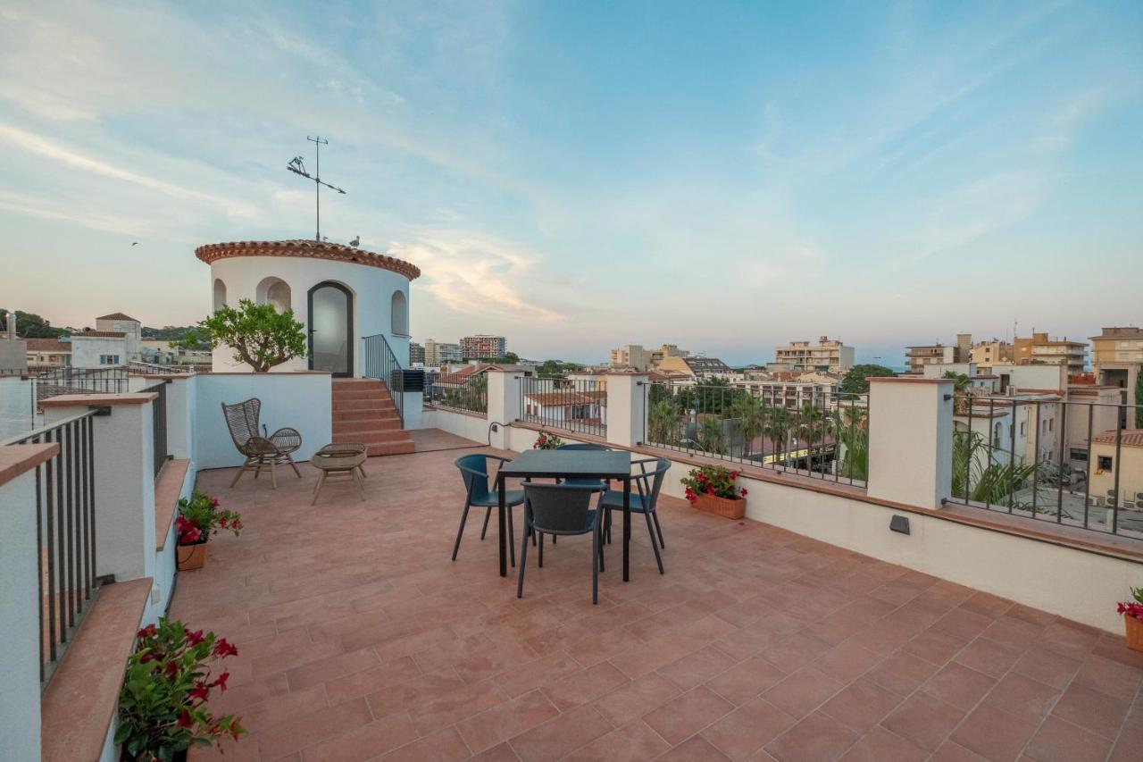 Cliper Apartments By Escampa Hotels Platja d'Aro Luaran gambar