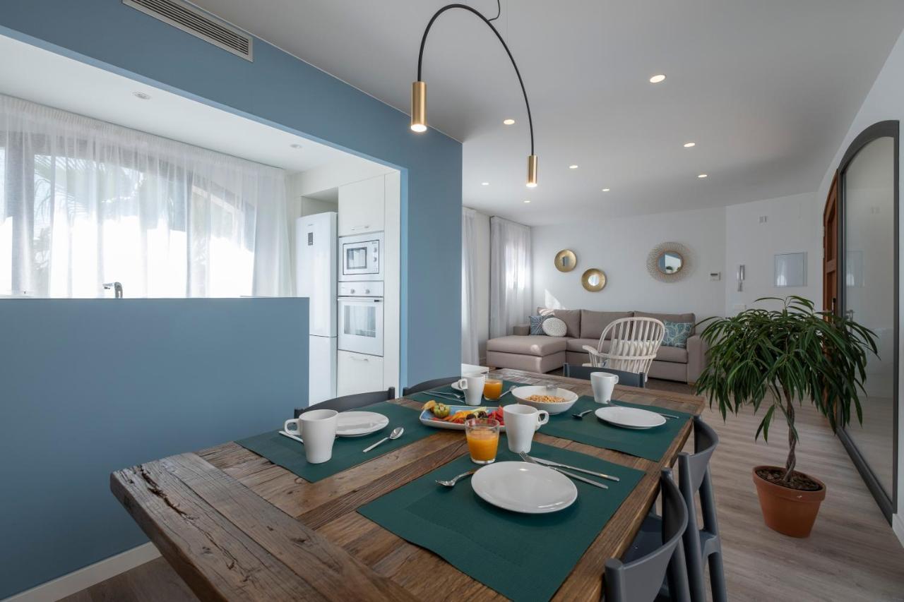 Cliper Apartments By Escampa Hotels Platja d'Aro Luaran gambar