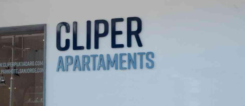 Cliper Apartments By Escampa Hotels Platja d'Aro Luaran gambar